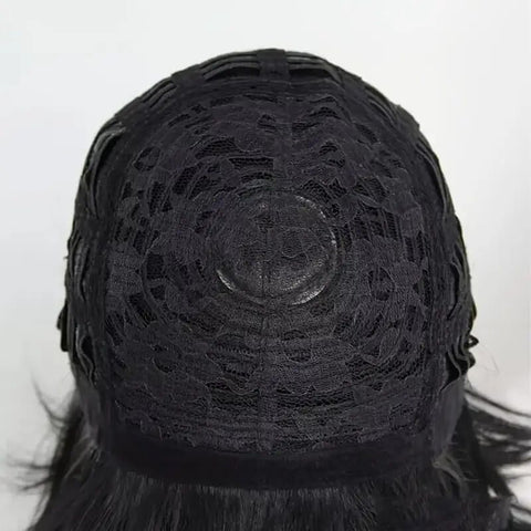 Ready to Wear Wig Short Afro Curly Machine Made Wig No Lace Glueless Human Hair Wigs